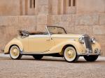 Mercedes-Benz 170 S Cabriolet A 1949 года